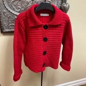 Willow cotton sweater